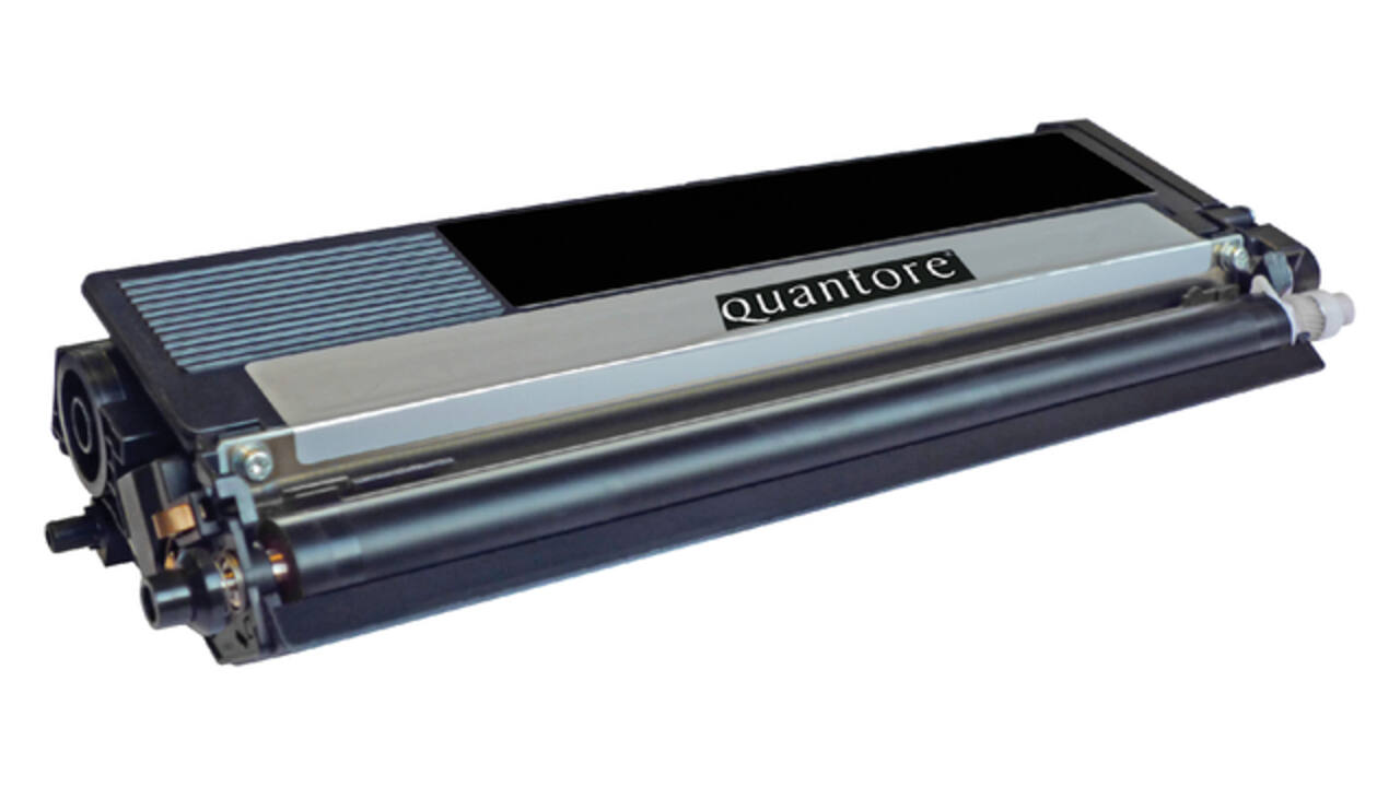 Toner Quantore alternatief tbv Brother TN-325BK zwart