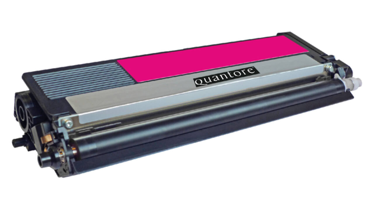 Toner Quantore alternatief tbv Brother TN-325M rood