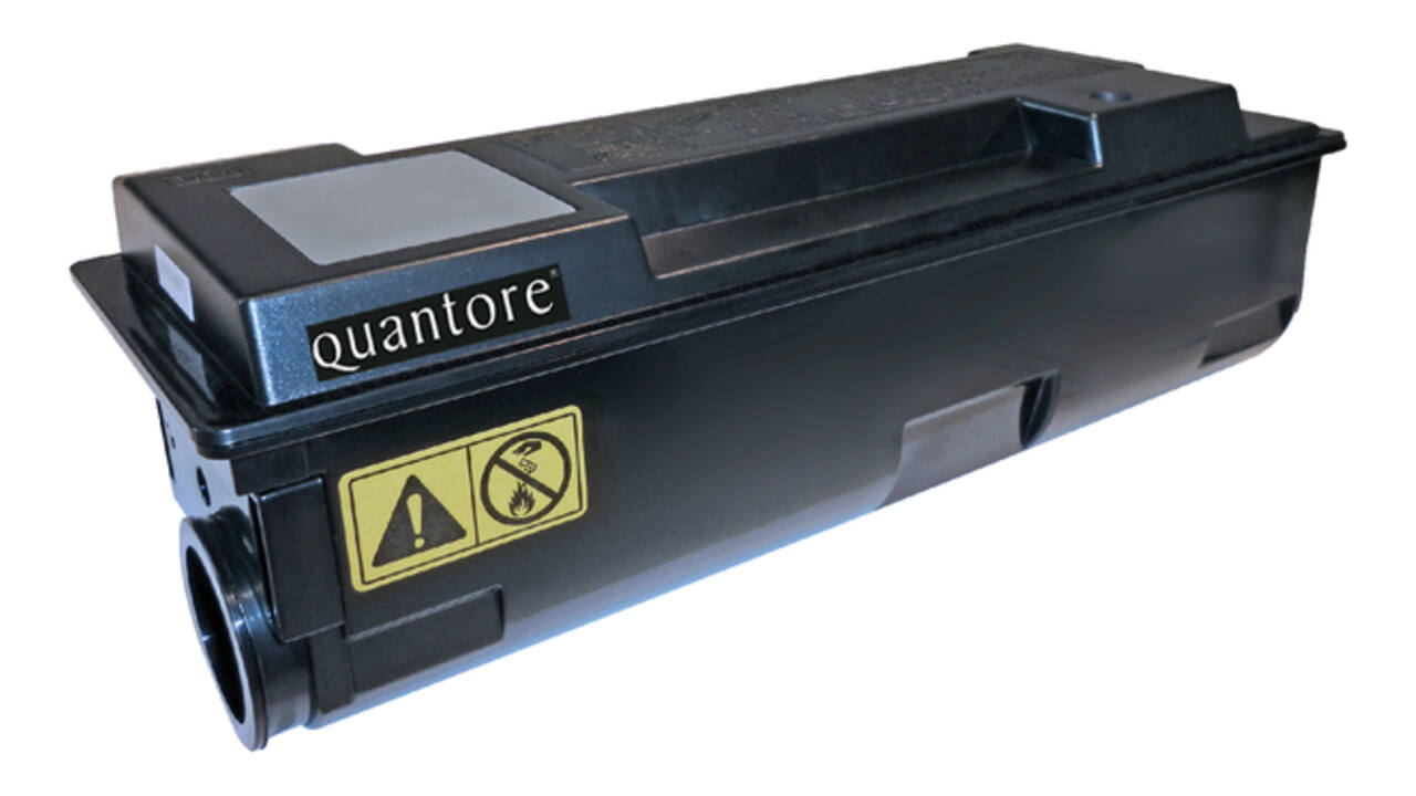 Toner Quantore alternatief tbv Kyocera TK-340K zwart