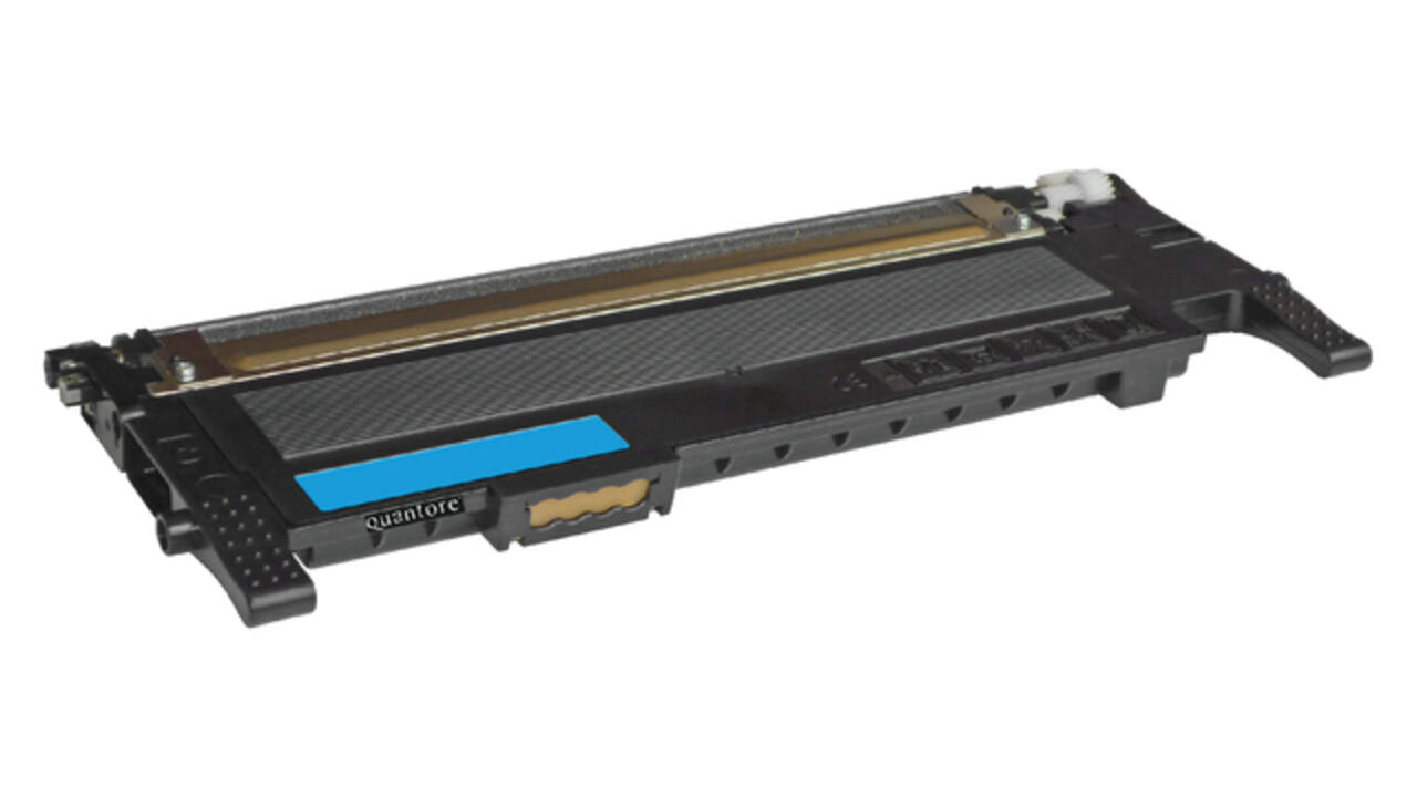 Tonercartridge Quantore alternatief tbv Samsung CLT-C4072S blauw