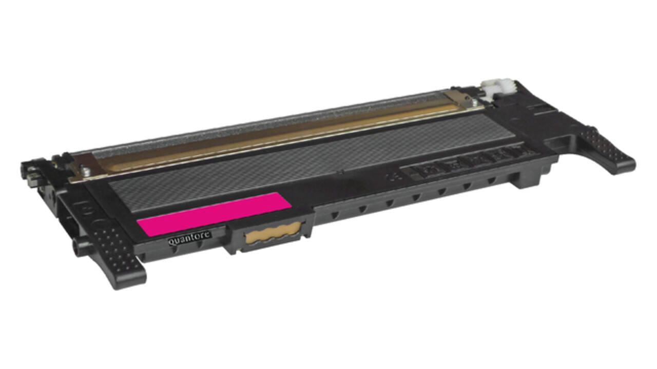 Tonercartridge Quantore alternatief tbv Samsung CLT-M4072S rood