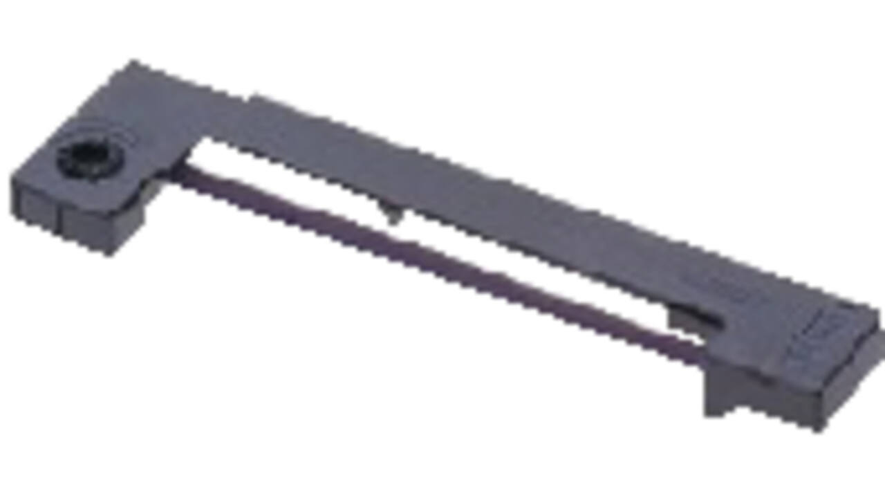 Lint Epson S015166 voor ERC09 nylon zwart