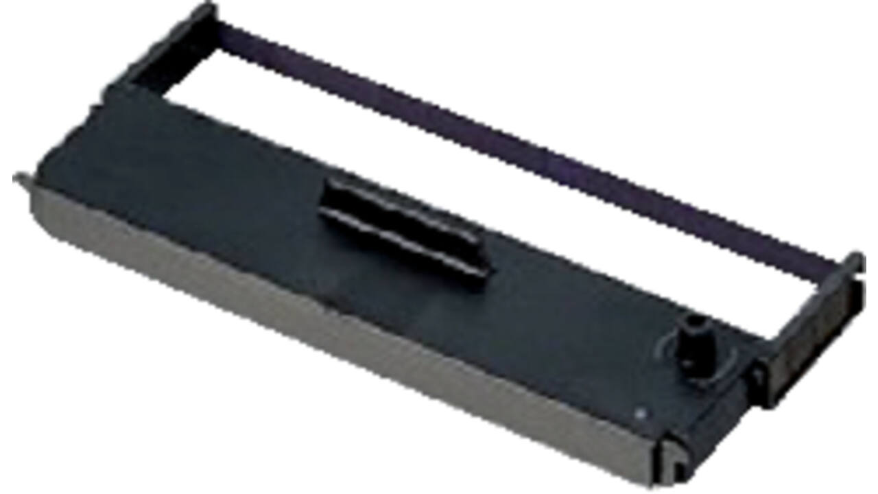 Lint Epson S015244 voor ERC38 nylon zwart