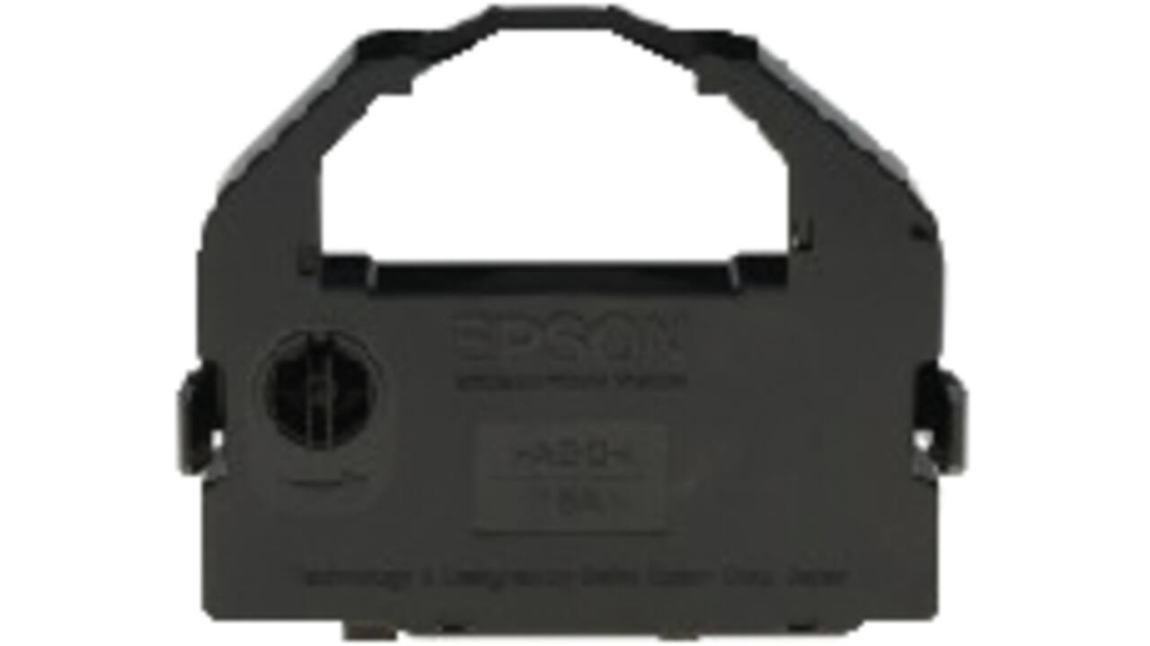 Lint Epson S015262 voor LQ-670 nylon zwart