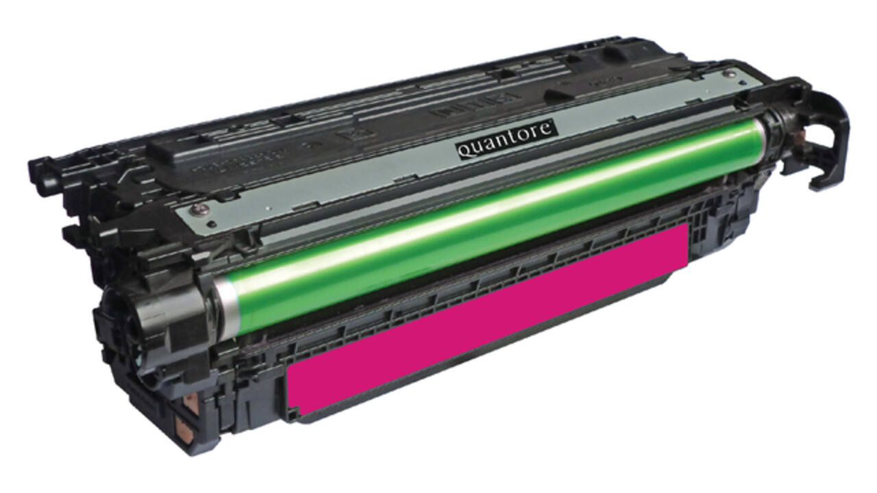 Tonercartridge Quantore alternatief tbv HP CE263A 648A rood