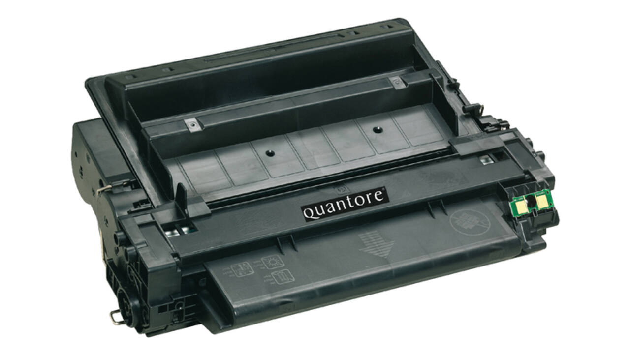 Tonercartridge Quantore alternatief tbv HP Q6511A 11A zwart