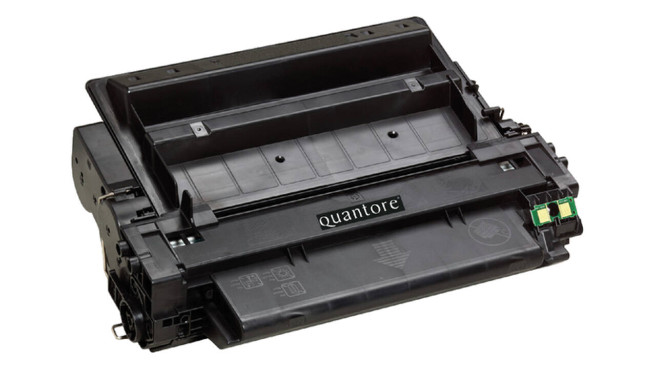 Tonercartridge Quantore alternatief tbv HP Q6511X 11X zwart