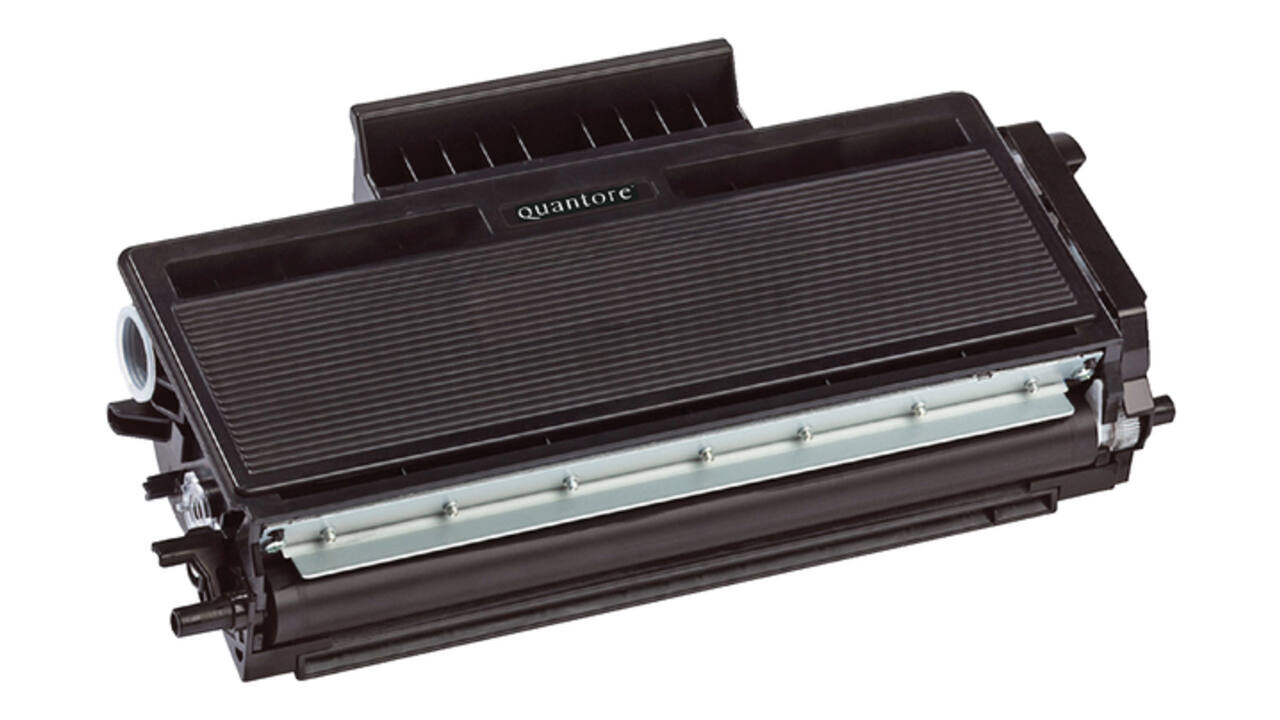 Toner Quantore alternatief tbv Brother TN-3170BK zwart HC