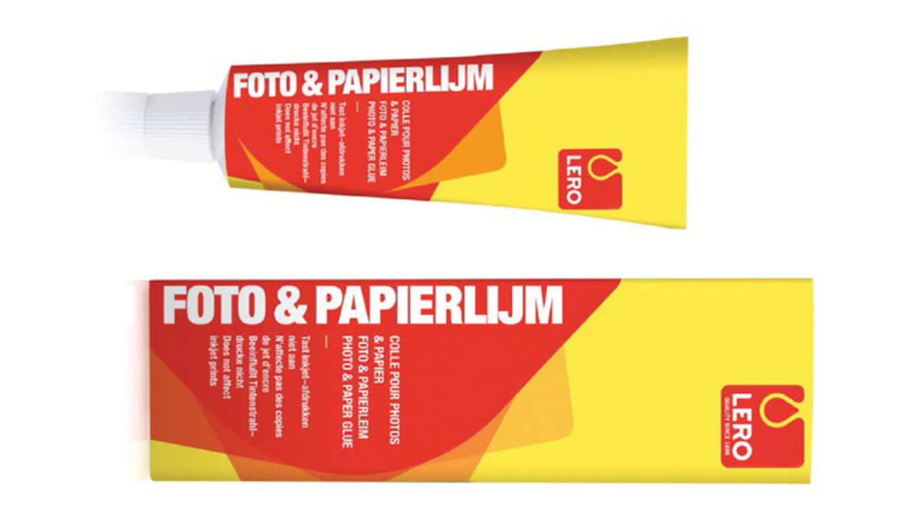 Fotolijm Lero tube 100ml