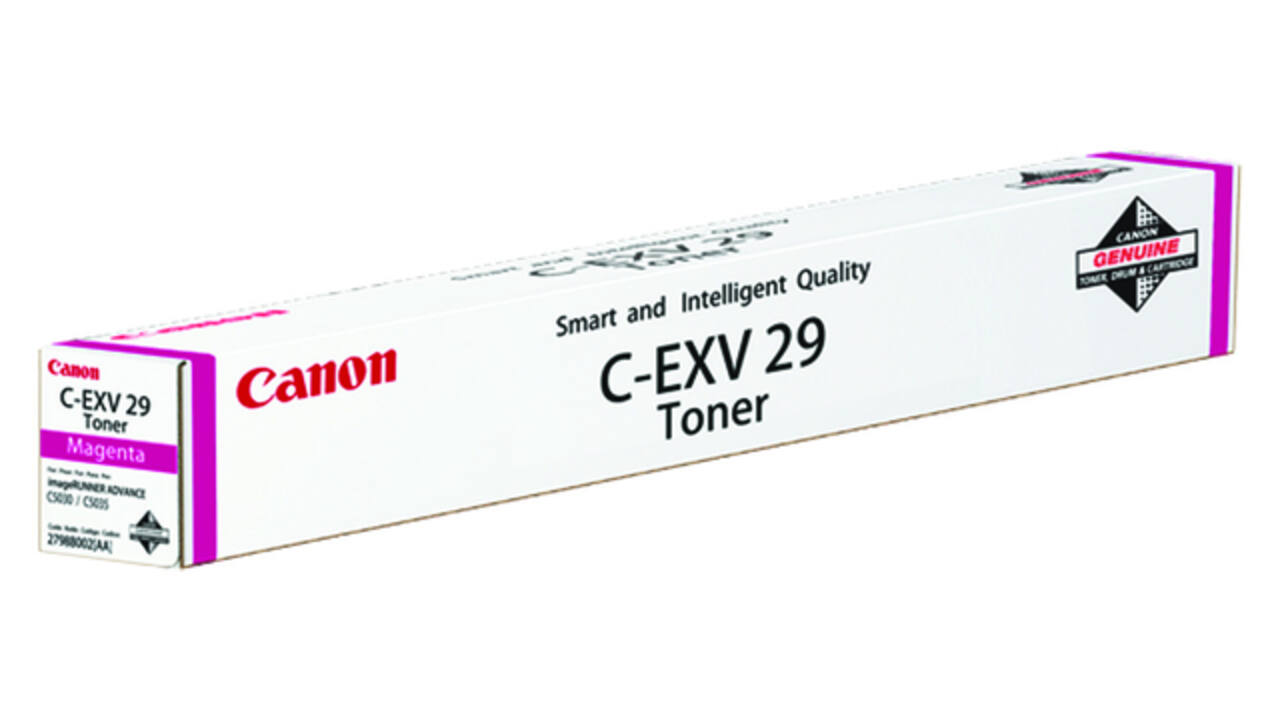 Tonercartridge Canon C-EXV 29 rood