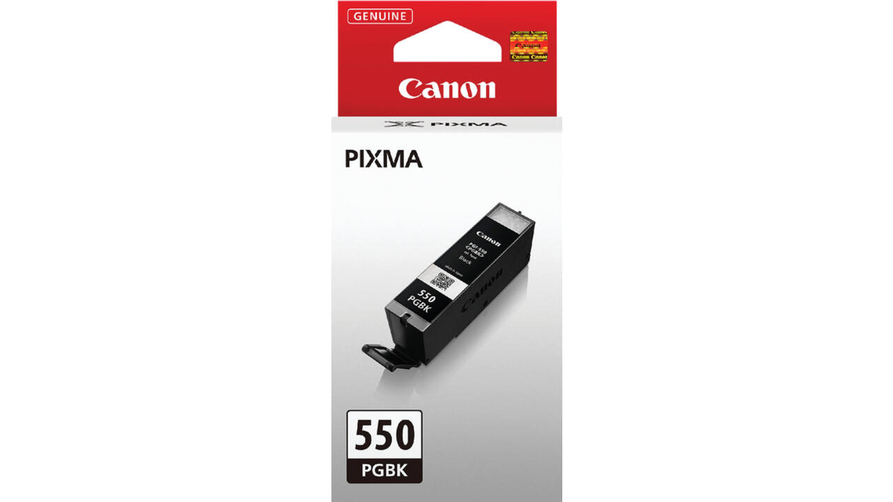 Inktcartridge Canon PGI-550 zwart