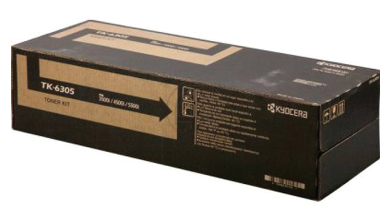 Toner Kyocera TK-6305K zwart