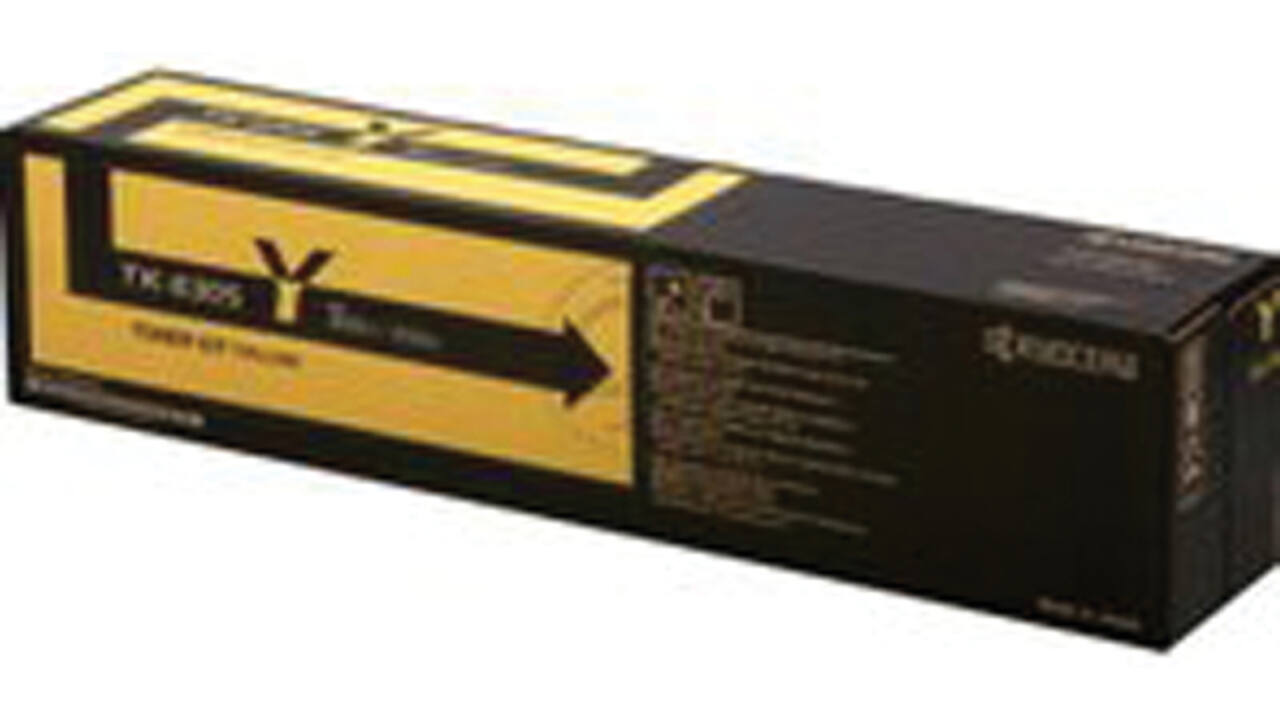 Toner Kyocera TK-8305Y geel