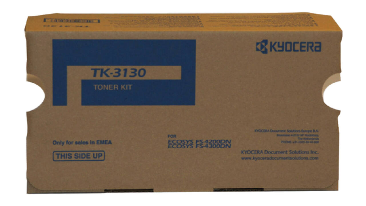Toner Kyocera TK-3130K zwart