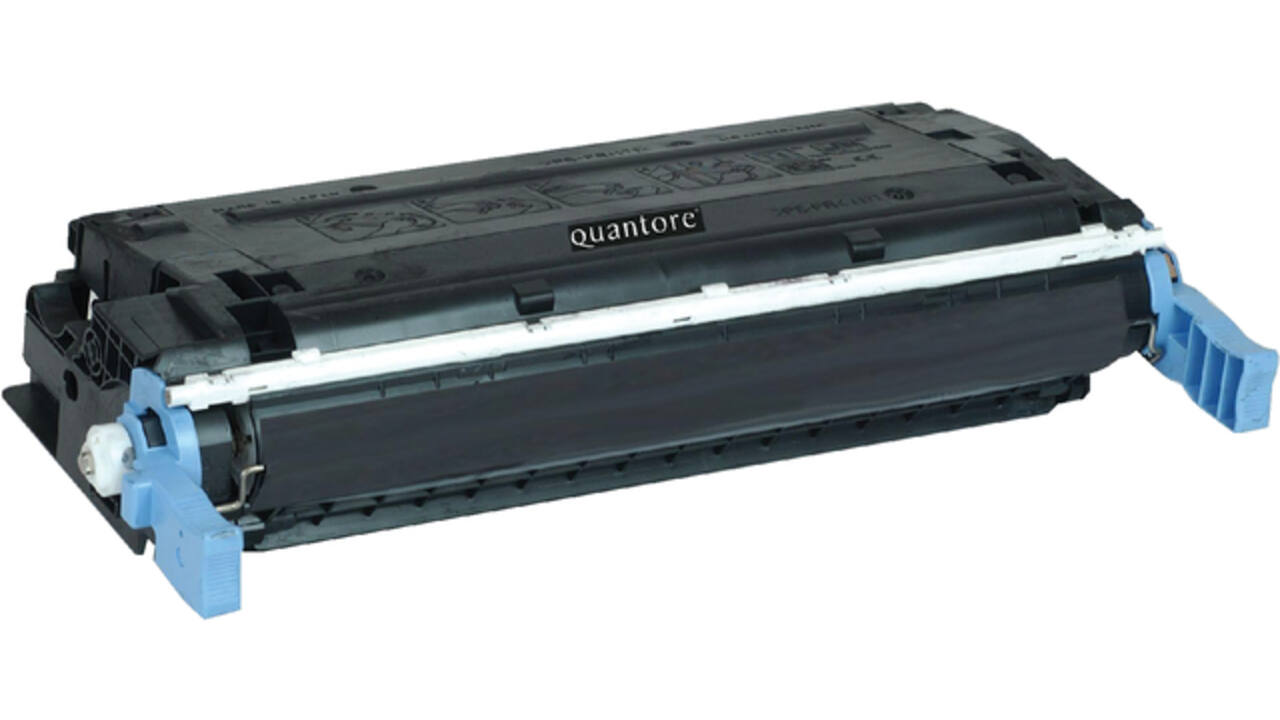 Tonercartridge Quantore alternatief tbv HP Q6462A 644A geel