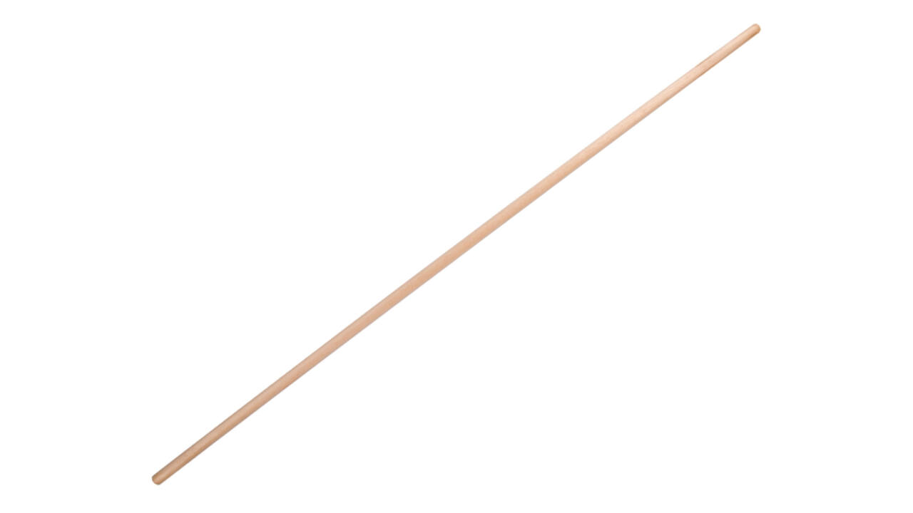Steel hout Cleaninq 1500x23.5mm