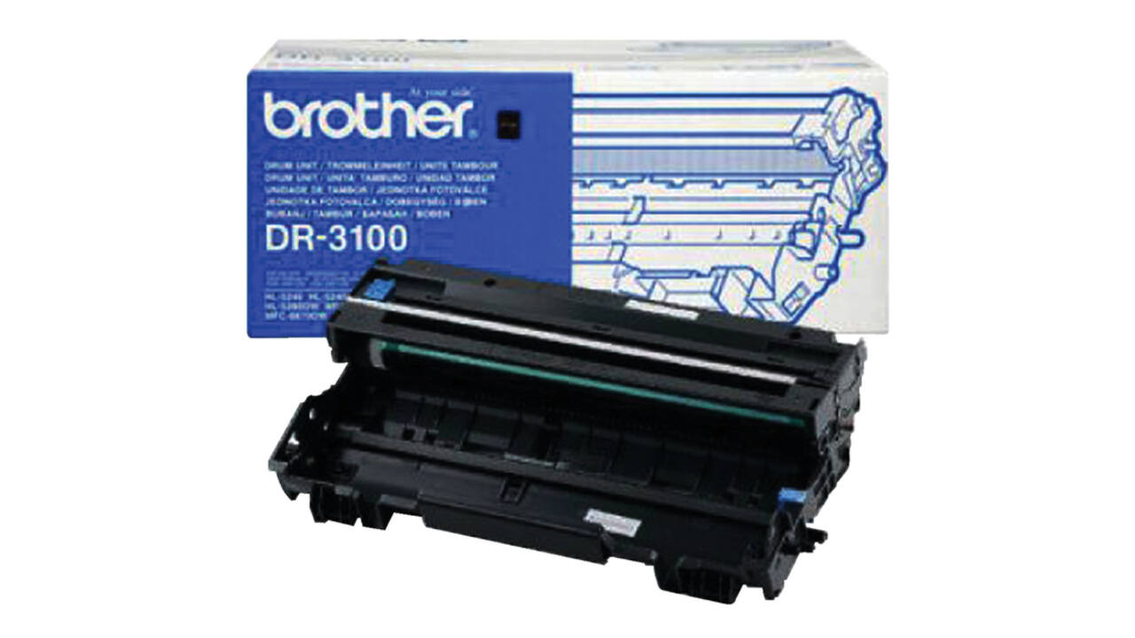 Drum Brother DR-3100 zwart