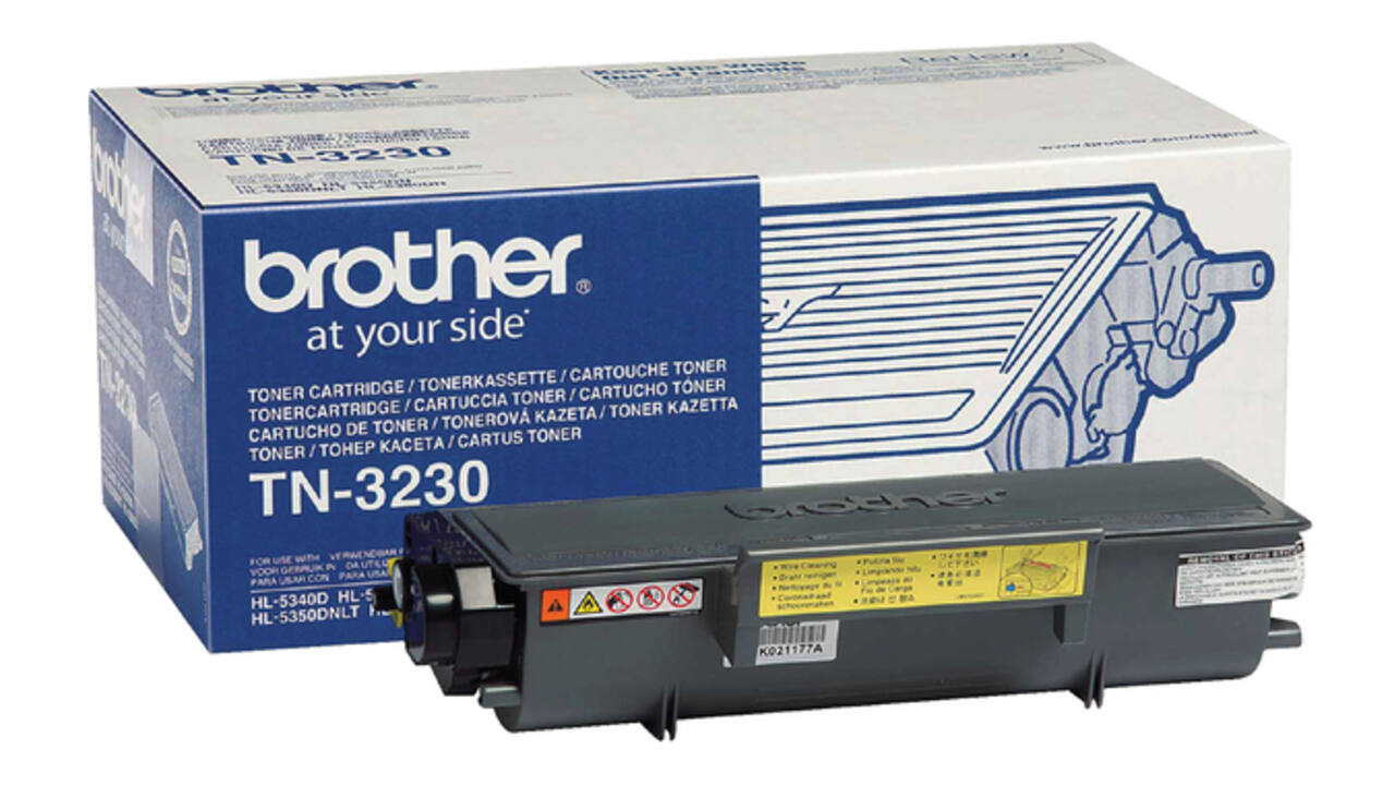 Toner Brother TN-3230 zwart