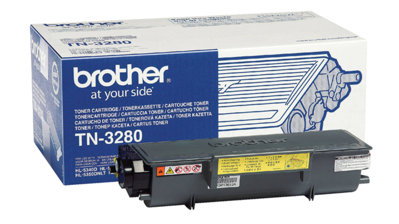Toner Brother TN-3280 zwart
