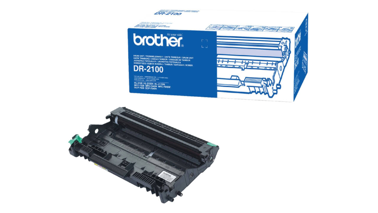 Drum Brother DR-2100 zwart