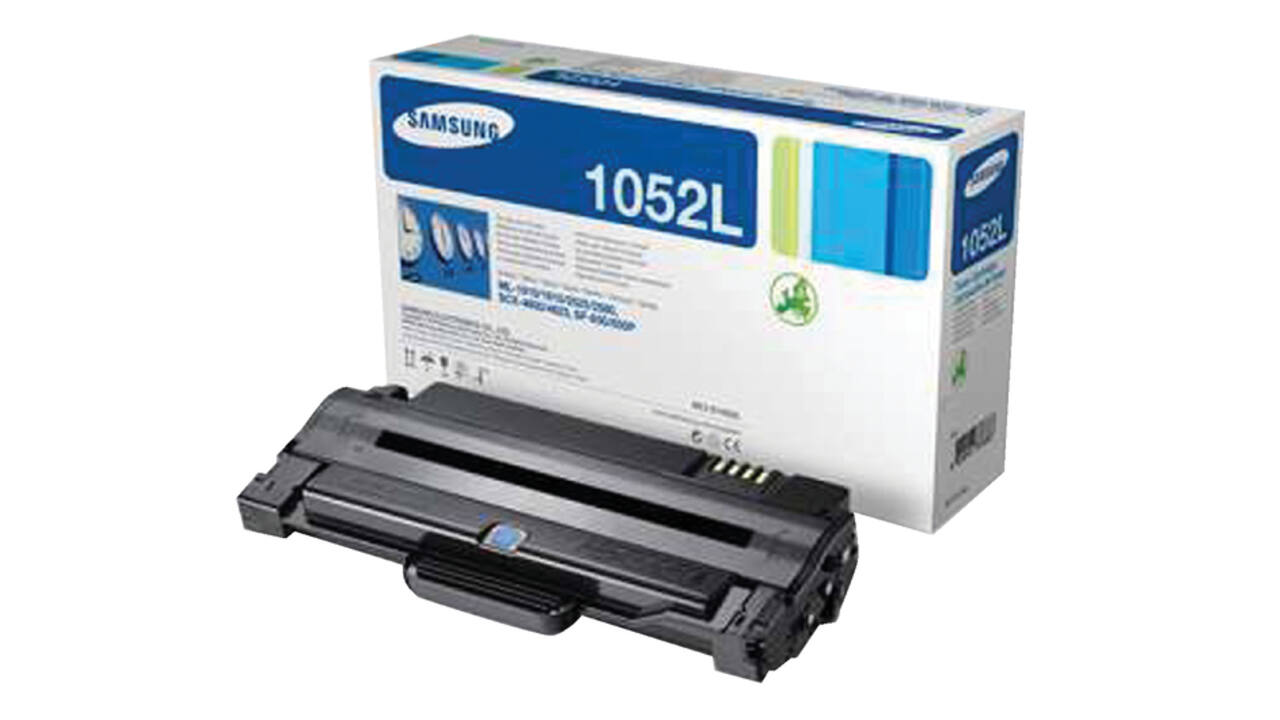 Tonercartridge Sam/hp MLT-D1042S zwart