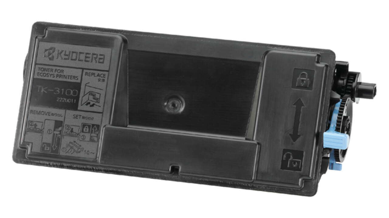 Toner Kyocera TK-3100K zwart