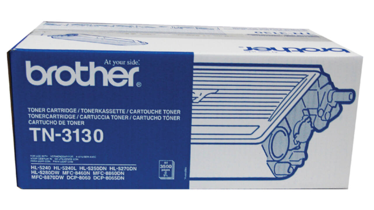 Toner Brother TN-3130 zwart