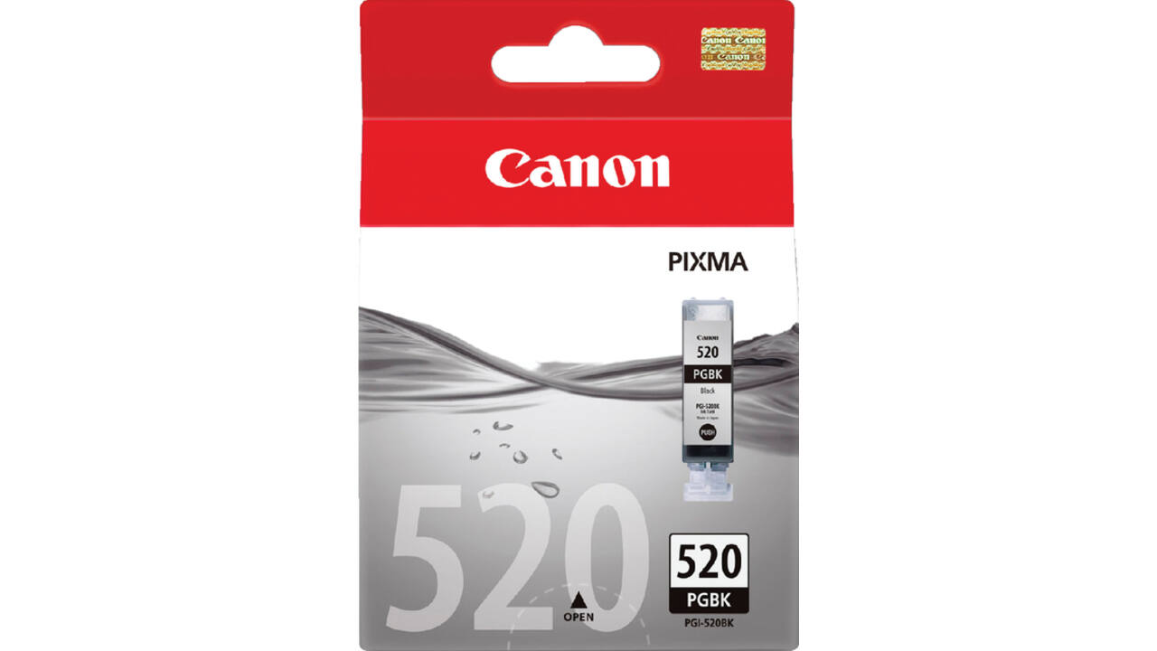 Inktcartridge Canon PGI-520 zwart