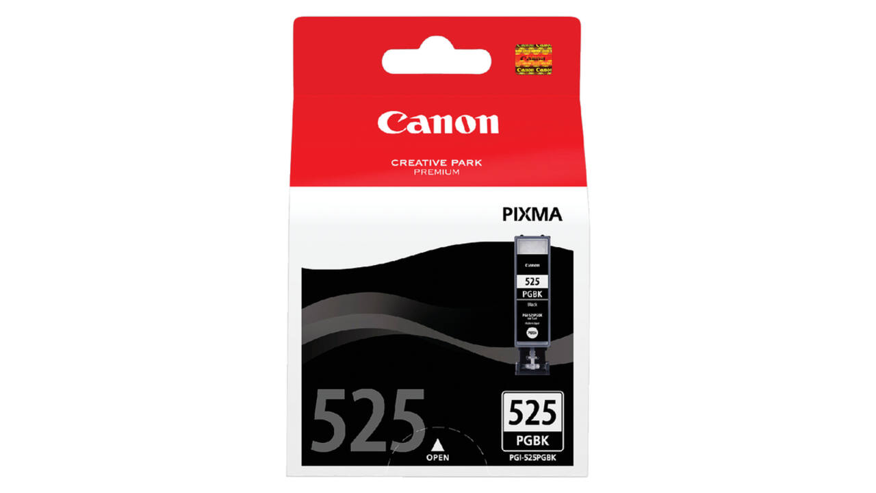 Inktcartridge Canon PGI-525 zwart