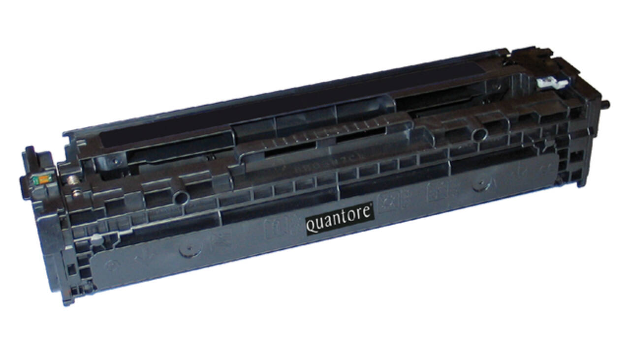 Tonercartridge Quantore alternatief tbv HP CE320A 128A zwart