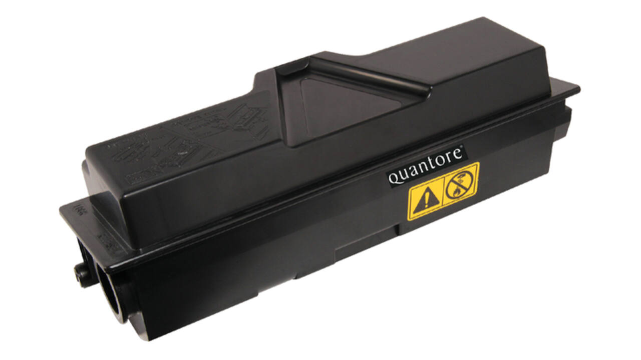 Toner Quantore alternatief tbv Kyocera TK-160K zwart