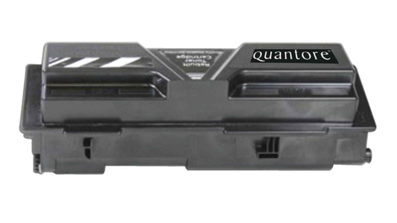 Toner Quantore alternatief tbv Kyocera TK-160K zwart