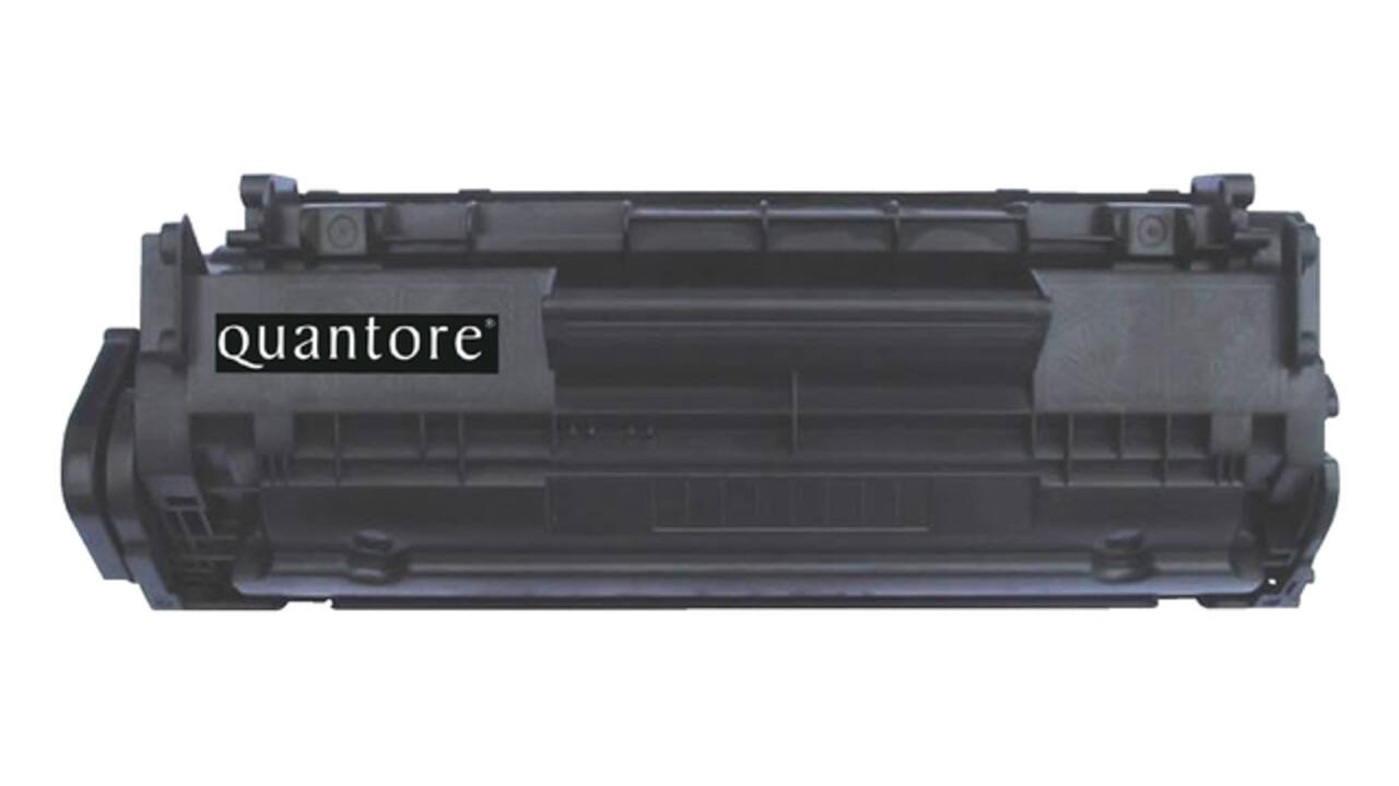 Toner Quantore alternatief tbv Kyocera TK-170K zwart