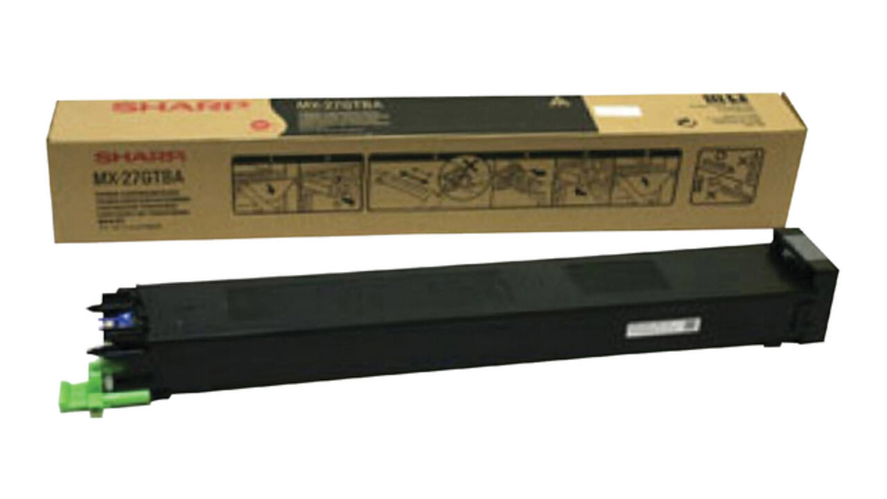 Tonercartridge Sharp MX-23GTBA zwart