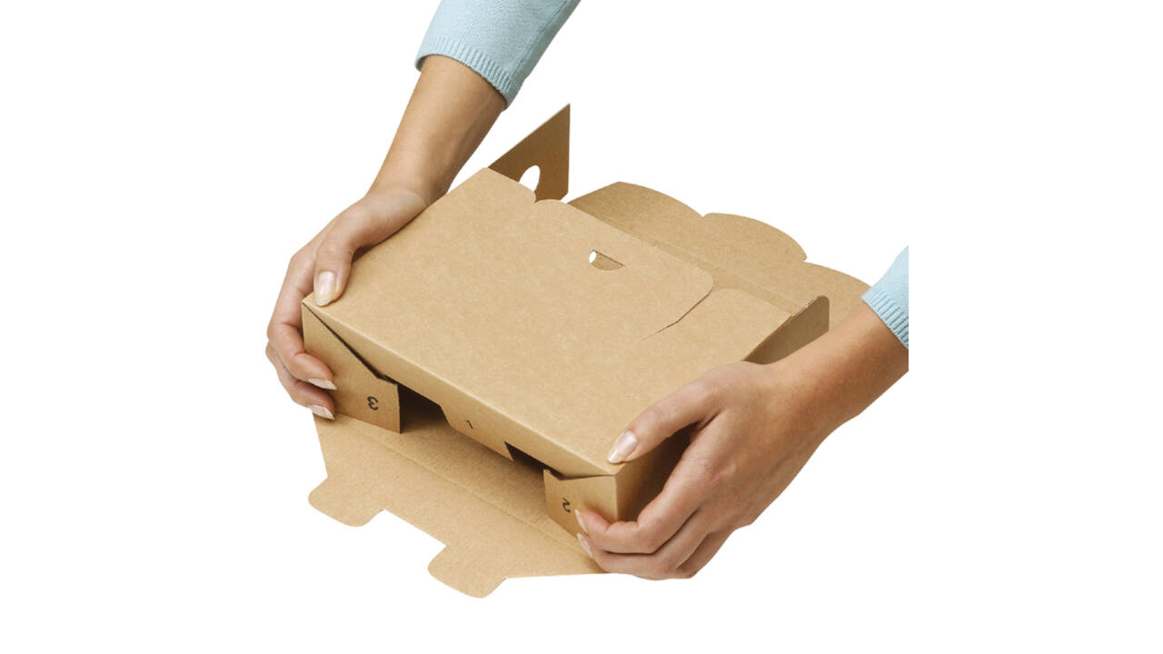 Gemeentearchiefdoos Loeff's Jumbo Box 3007 370x255x115mm
