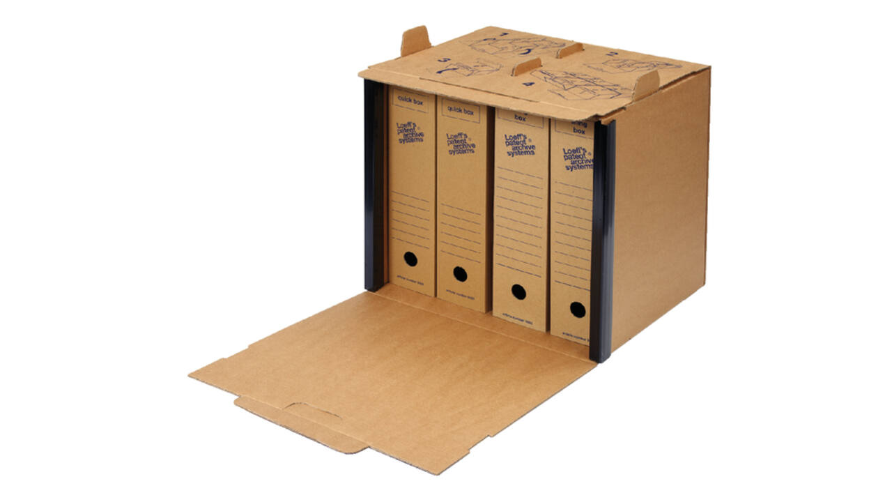 Containerbox Loeff's Direct 4000 380x360x330mm