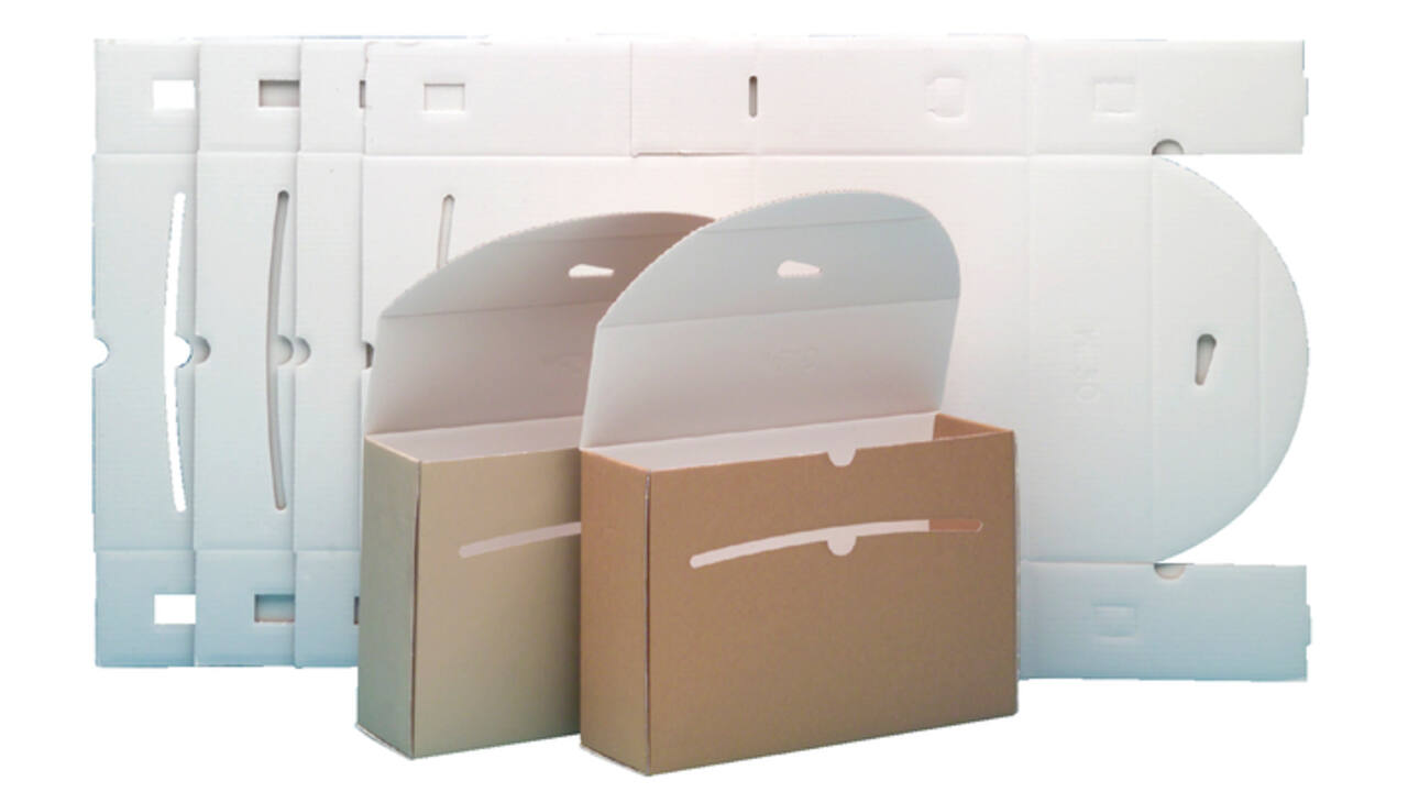 Archiefdoos Loeff's City Box 3008 box 10+