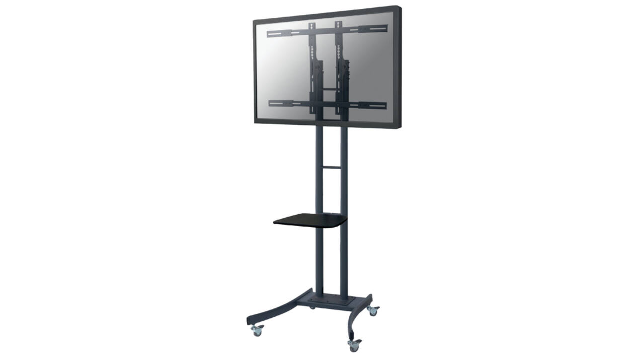 Monitormeubel Neomounts M2000E 37-85" zwart