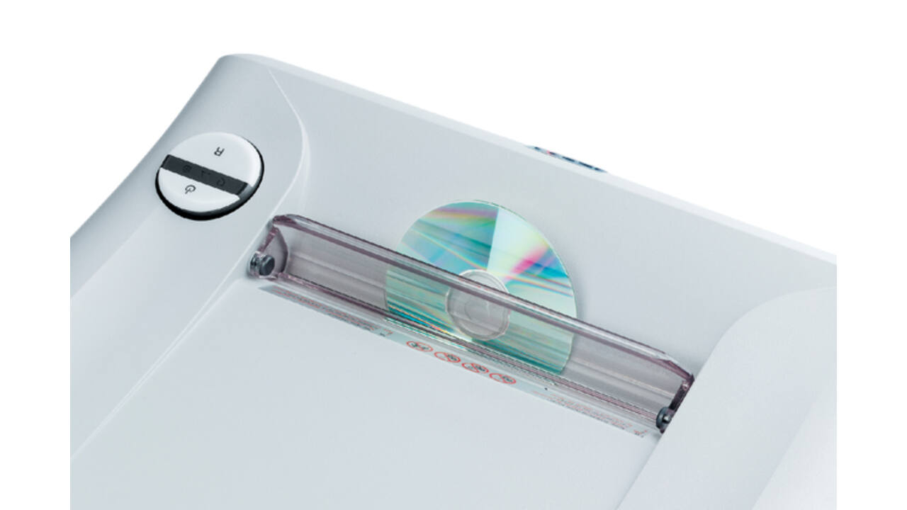 Papiervernietiger IDEAL 2503 stroken 4mm