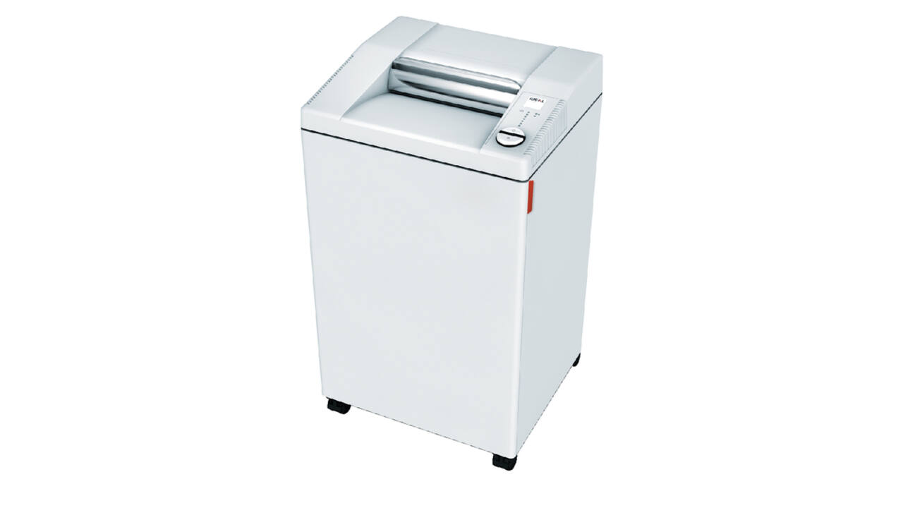 Papiervernietiger IDEAL 3104 snippers 2x15mm