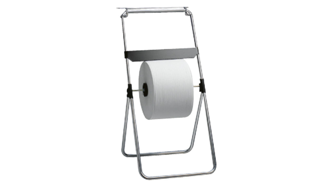 Poetspapier Satino CR1 Comfort 2-laags 1000 vel blauw 305310