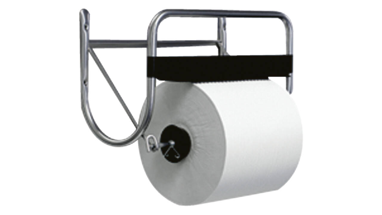 Poetspapier Satino CR1 Comfort 2-laags 1000 vel blauw 305310