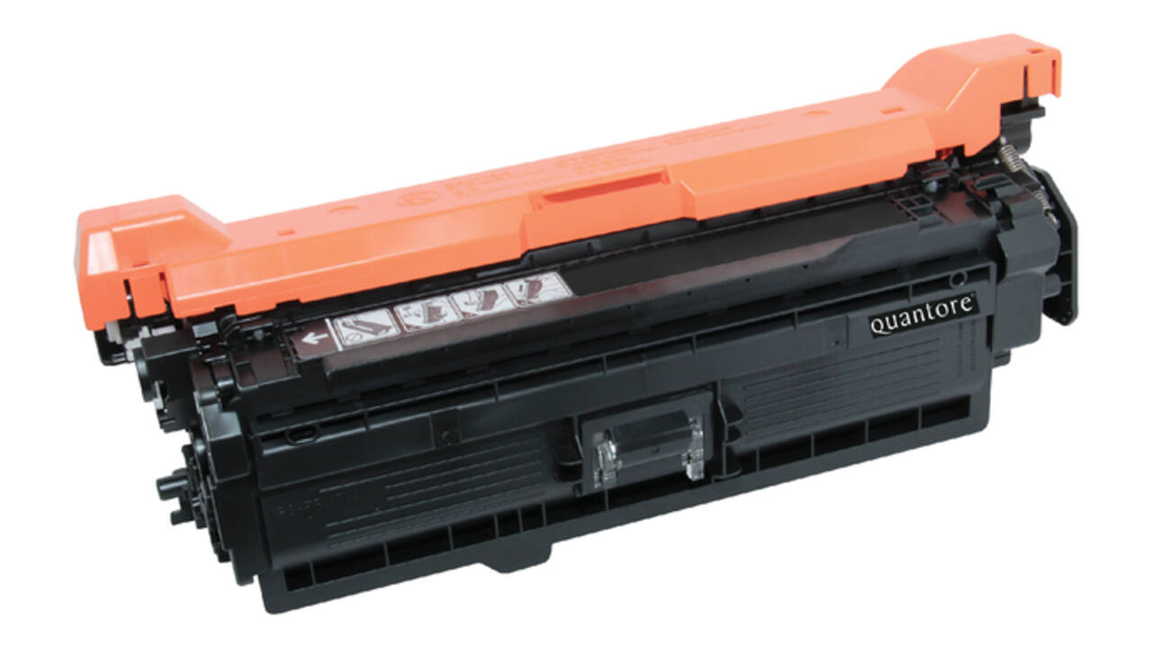 Tonercartridge Quantore alternatief tbv HP CE400X 507X zwart