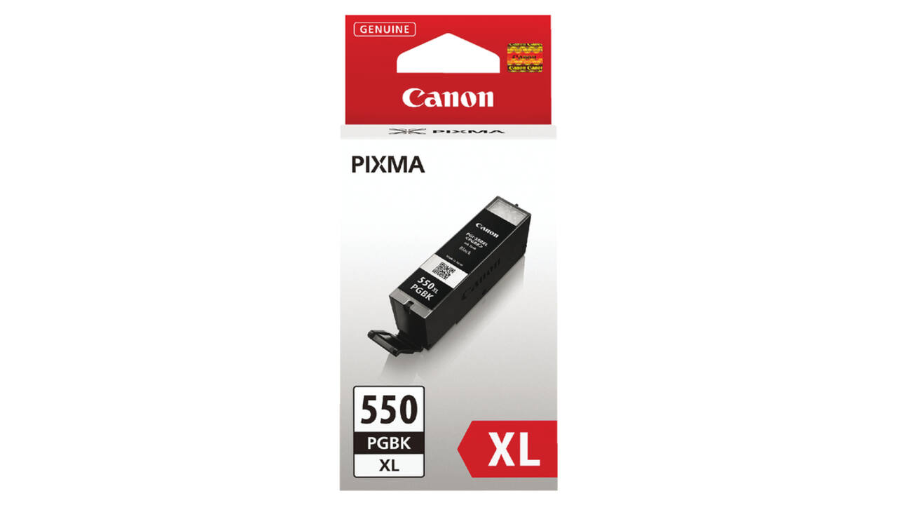 Inktcartridge Canon PGI-550XL zwart