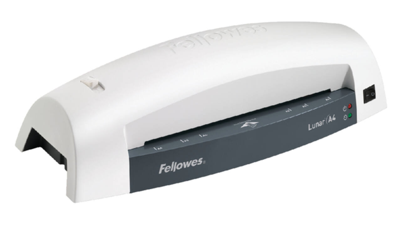 Lamineermachine Fellowes Lunar A4