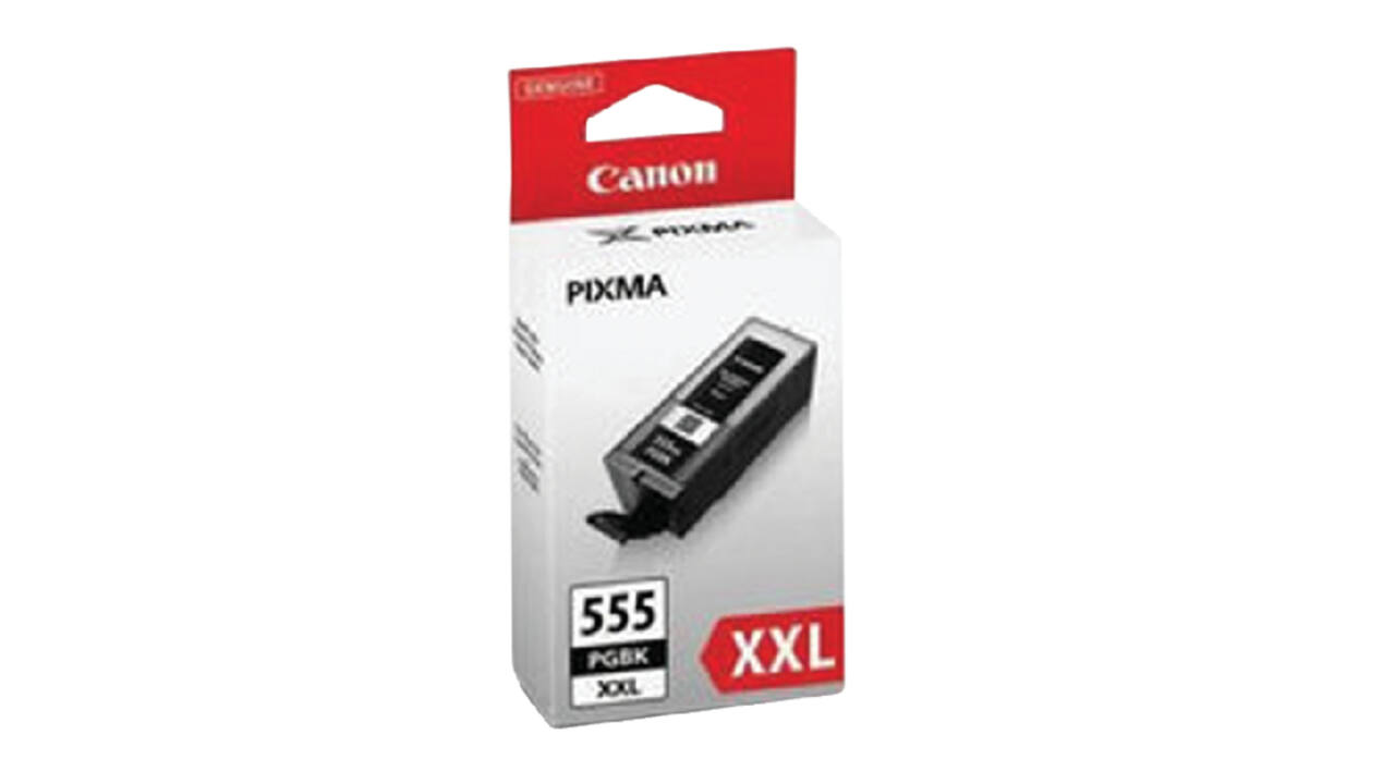 Inktcartridge Canon PGI-555XXL zwart