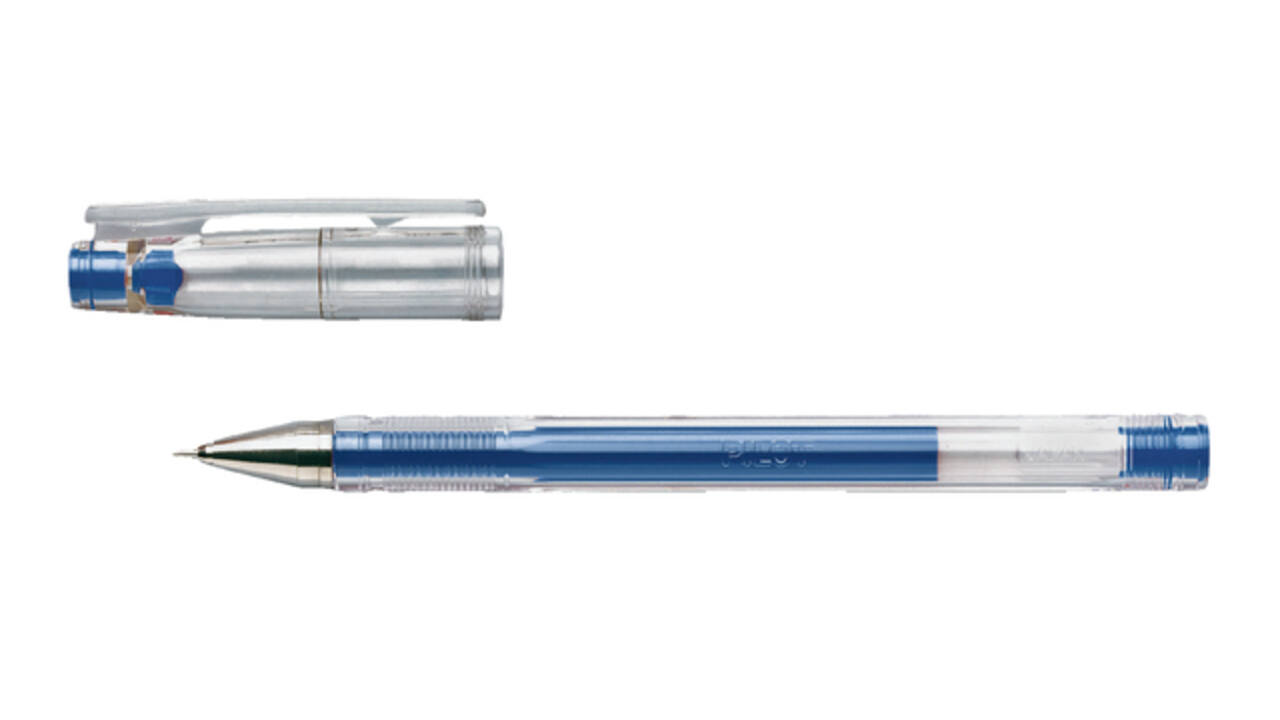Gelschrijver PILOT G-Tec fijn blauw