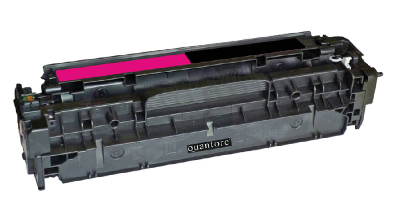 Tonercartridge Quantore alternatief tbv HP CE413A 305A rood