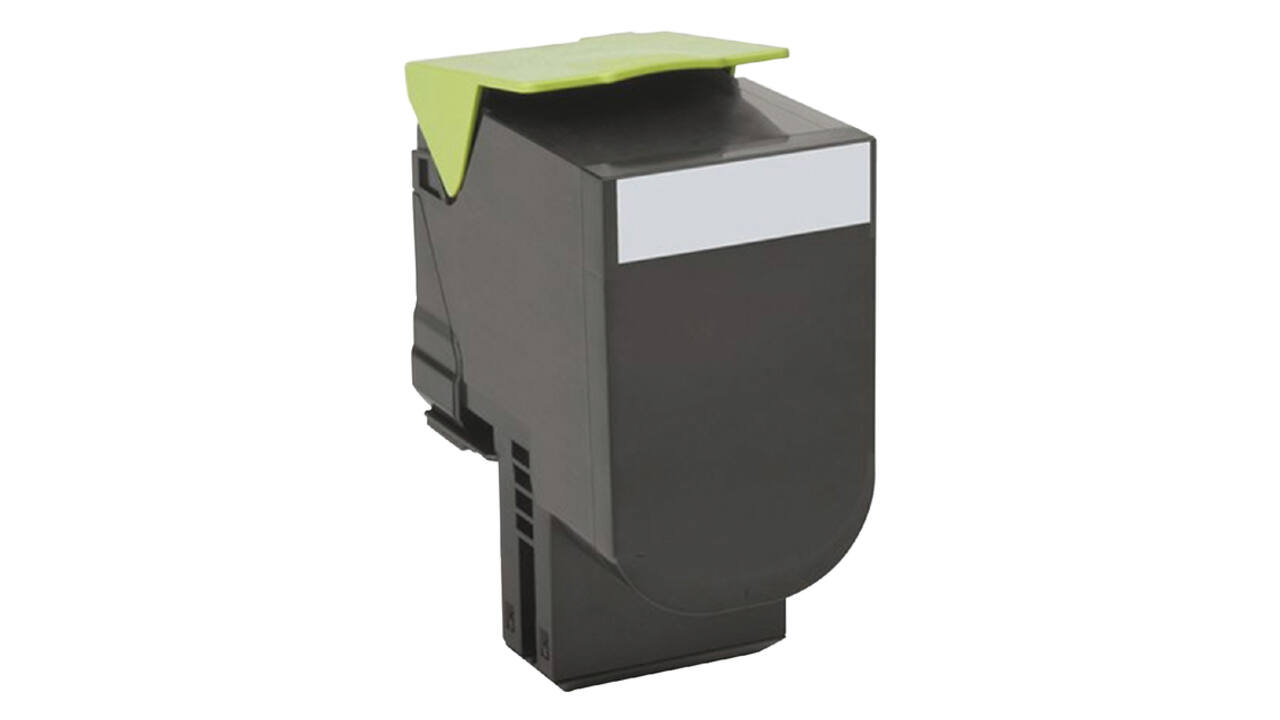 Tonercartridge Lexmark 70C20K0 prebate zwart
