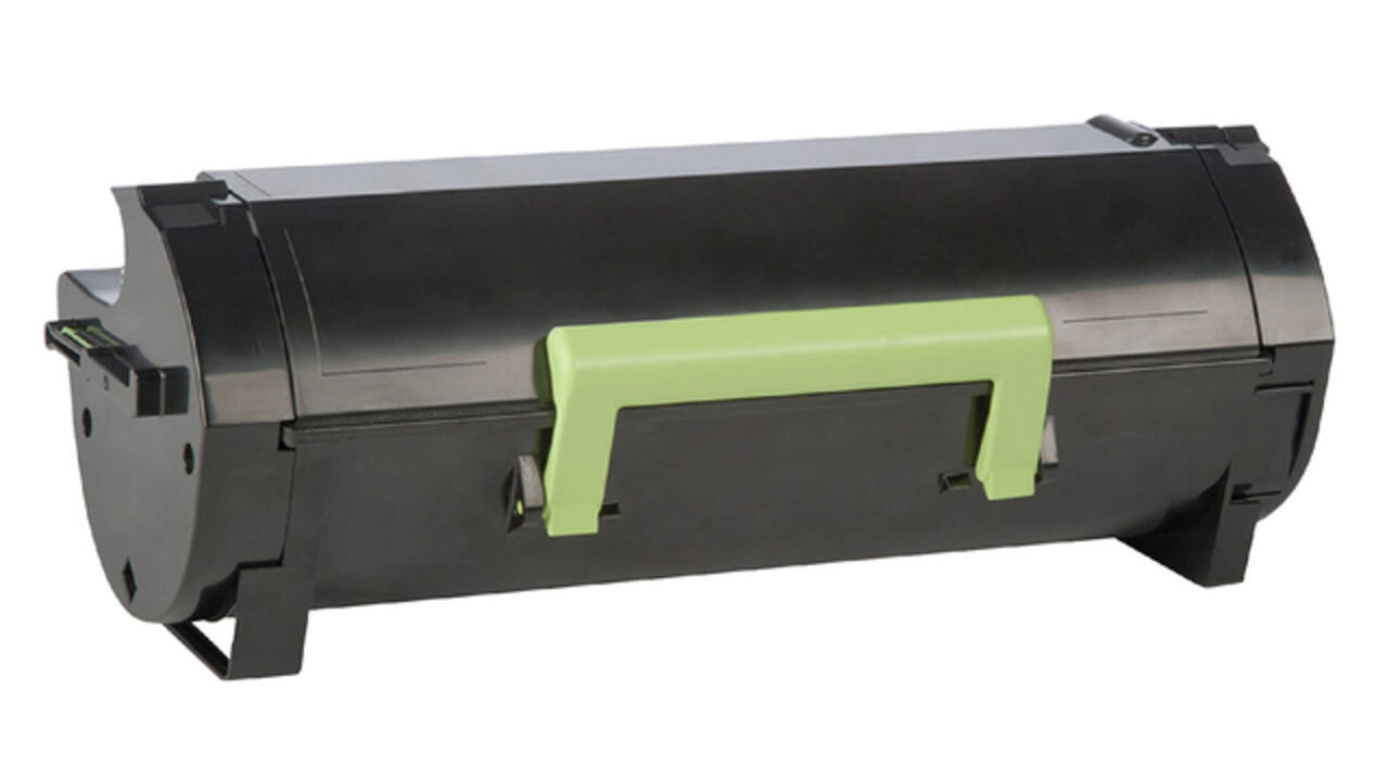Tonercartridge Lexmark 50F2000 prebate zwart